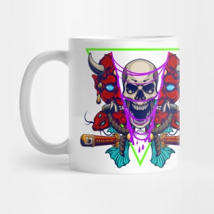 Ninja Mask 4.2 Mug